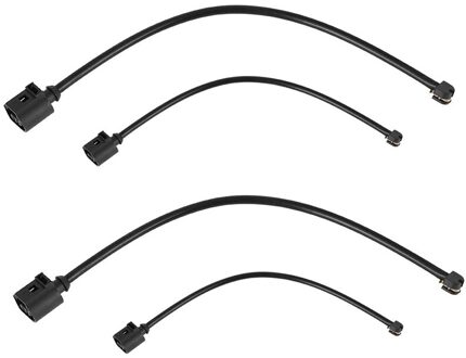 AL22 -4 Stuks Voor Achter Rechts Links Sensor Remblokken Voor Touareg 7P5 - 7P0907637 ,7P0907637C