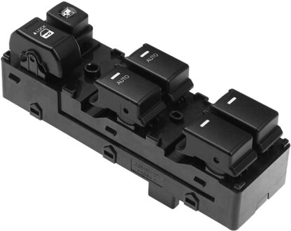 AL22 -Drivers Side Links Master Window Glas Lifting Schakelaar Voor Kia Sorento Oe 935732P200 93573-2P200