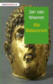 Ala Batavorum - Boek J. van Weeren (9491080369)