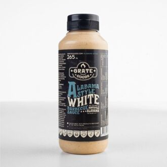 Alabama White Barbecue Sauce 265ml