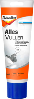 Alabastine Allesvuller Wit | 2PL | Pasta 330gr - 5748199
