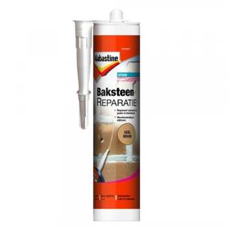 Alabastine Baksteenreparatie Muurvuller - Geel bruin - 310 ml