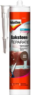 Alabastine Baksteenreparatie - Rood bruin - 310ml