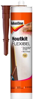 Alabastine Flexibele Houtkit - Naturel - 300 ml