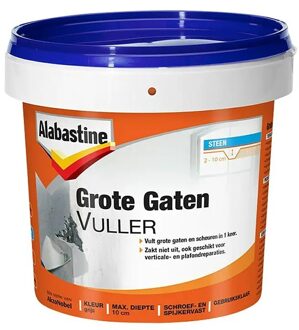 Alabastine Grote Gaten Vuller 1L - 5095996