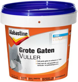 Alabastine Grote Gaten Vuller 1L - 5095996