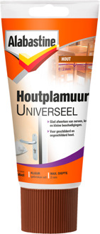 Alabastine Houtplamuur Universeel 2ndpl 250 Gr