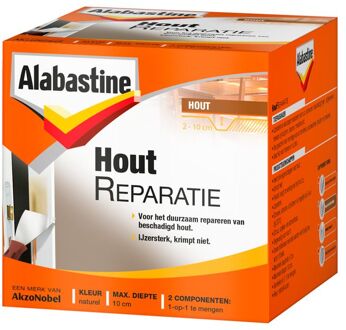 Alabastine houtreparatie - 500 gram