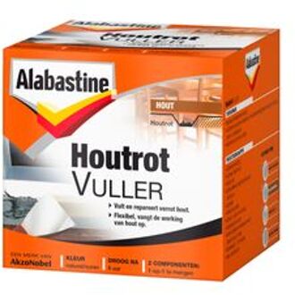 Alabastine Houtrotvuller 500Gr - 5096023
