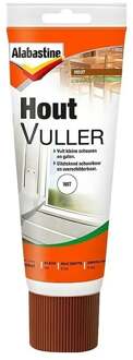 Alabastine houtvuller wit - 330 gram