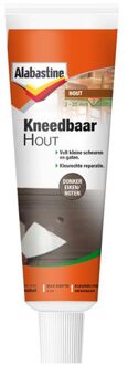 Alabastine Kneedbaar Hout - Donker Eiken - 75 gr