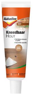 Alabastine Kneedbaar Hout - Licht Eiken - 75 gr