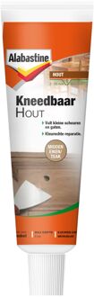 Alabastine Kneedbaar Hout - Midden Eiken - 75 gr