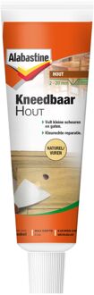 Alabastine Kneedbaar Hout - Naturel - 75 gr