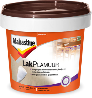 Alabastine Lakplamuur | 400gr - 5909496