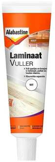 Alabastine Laminaatvuller Wit 50Ml