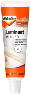 Alabastine Laminaatvuller Wit 50Ml