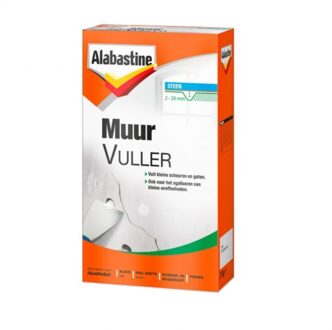 Alabastine Muur Vuller 500Gr