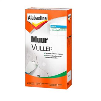 Alabastine Muur Vuller 500Gr