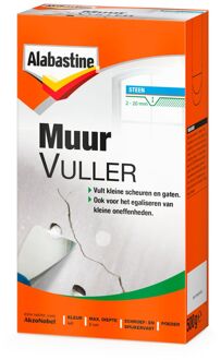 Alabastine Muur Vuller 500Gr