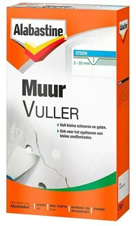 Alabastine muurvuller poeder - 2 kg.