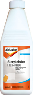 Alabastine Sierpleister Reiniger - 1L