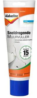 Alabastine Sneldrogende Muurvuller Tube 330gr