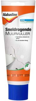 Alabastine Sneldrogende Muurvuller Tube 330gr