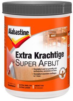 Alabastine Super afbijt extra krachtige - 1 Liter