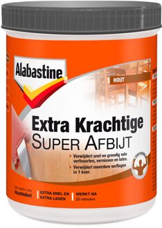 Alabastine Super afbijt extra krachtige - 1 Liter