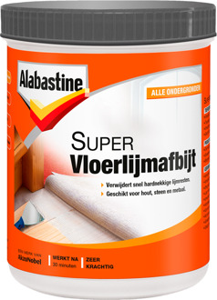 Alabastine Super Vloerlijmafbijt | 2PL | 1L - 5485813