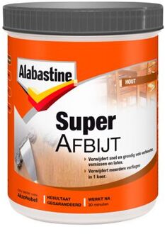 Alabastine Superafbijt Mcv - 1 Ltr