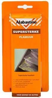 Alabastine supersterke houtvuller - 200 gram