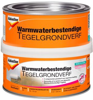 Alabastine Tegelgrondverf 250Ml