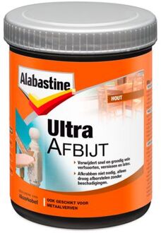 Alabastine Ultra Afbijt - 1 Liter