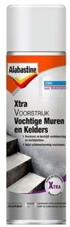 Alabastine Voorstijk Vocht.Muren Spray 500Ml