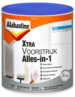 Alabastine Voorstrijk Alles in 1 - 1 Liter