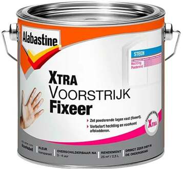 Alabastine Voorstrijk Fixeer 2.5L