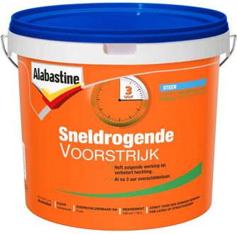 Alabastine Voorstrijk Sneldrogend 1L - 5256697 5256697