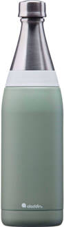 Aladdin Fresco Thermavac 600 ml groene waterfles