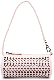 Alaia Handbags Alaïa , Pink , Dames - ONE Size