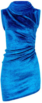 Alaia Party Dresses Alaïa , Blue , Dames - S