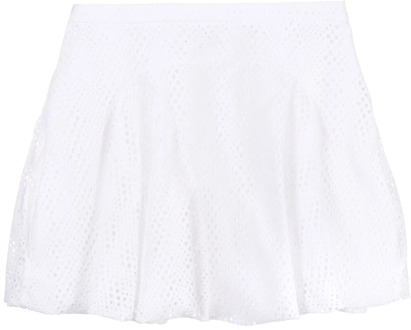 Alaia Short Skirts Alaïa , White , Dames - S,2Xs