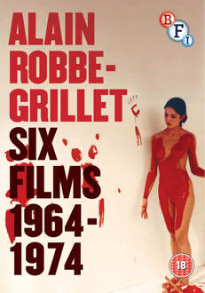 Alain Robbe-grillet: Six Films 1964-1974