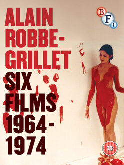 Alain Robbe-grillet: Six Films 1964-1974