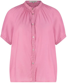 Alaina blouses roze Nukus , Pink , Dames - Xl,L