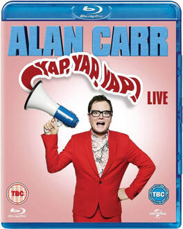 Alan Carr - Yap, Yap, Yap