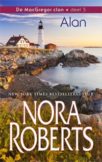 Alan - eBook Nora Roberts (9402752870)