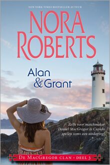 Alan & Grant (2-in-1) - eBook Nora Roberts (9402752862)