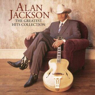 Alan Jackson The Greatest Hits Collection Country CD